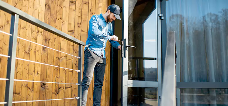 Patio Screen Door Installation Dearborn