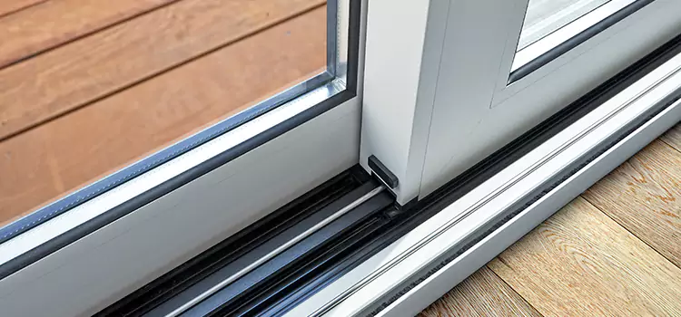 Why Your Sliding Door Keeps Getting Stuck in Dearborn, MI?